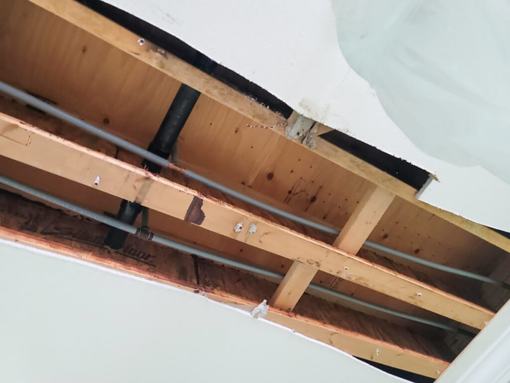 Ladner Strata Poly B Replacement | Delta – Case Study #391 174 Ladner Strata Poly B Replacement | Delta – Case Study #391 173