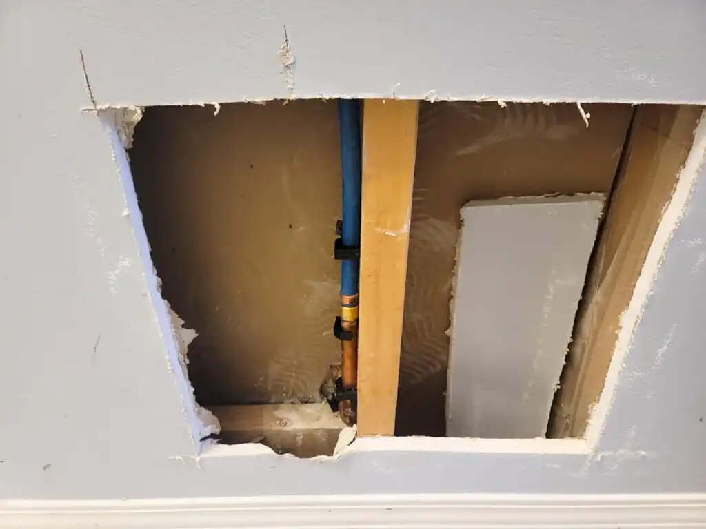 Delta Poly B Replacement | Vancouver – Case Study #396 3