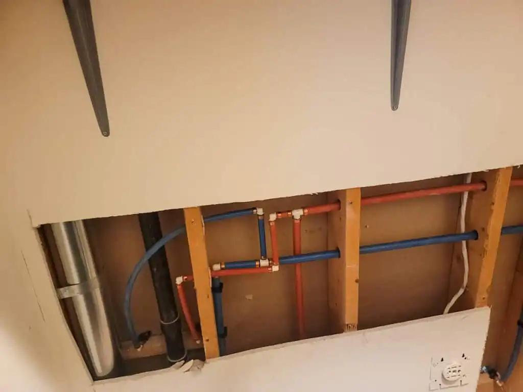 Delta Poly B Replacement | Vancouver – Case Study #396 47