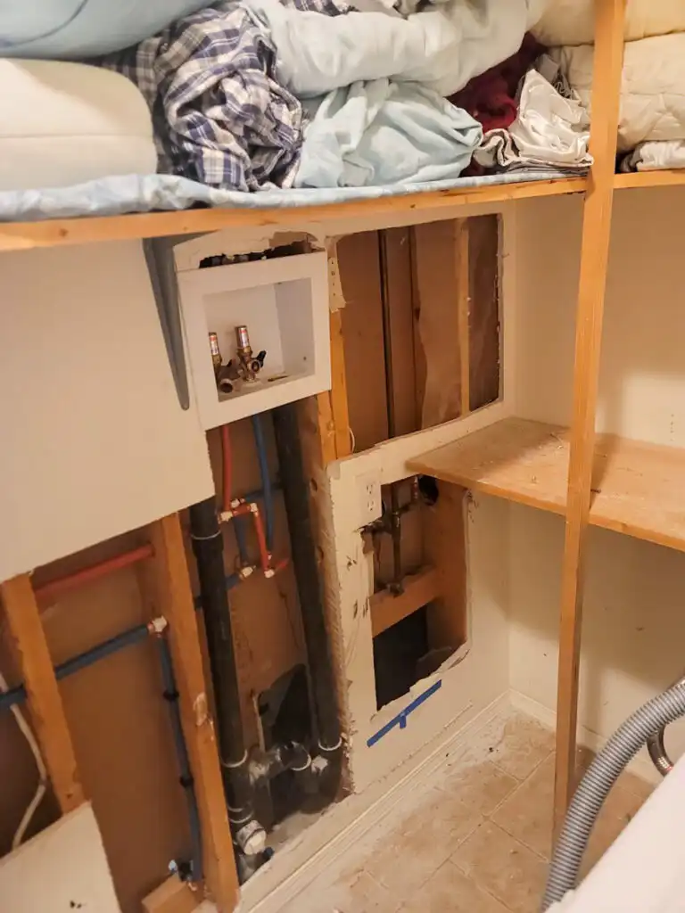 Delta Poly B Replacement | Vancouver – Case Study #396 53