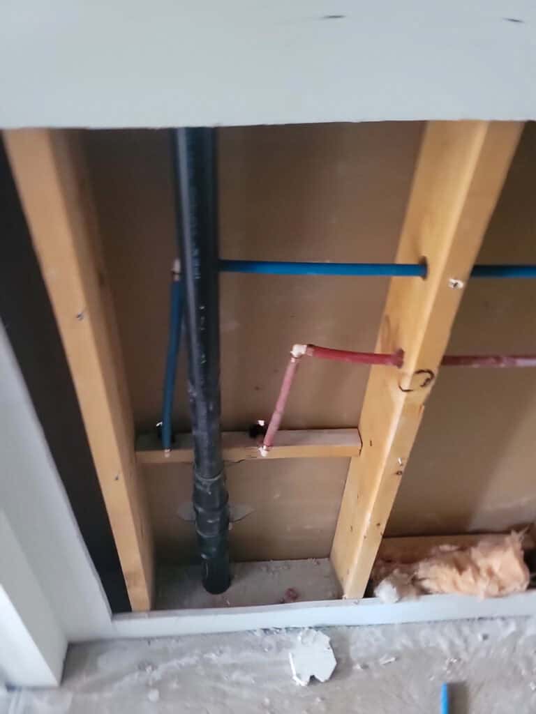 Delta Poly B Replacement | Vancouver – Case Study #396 62 Delta Poly B Replacement | Vancouver – Case Study #396 61