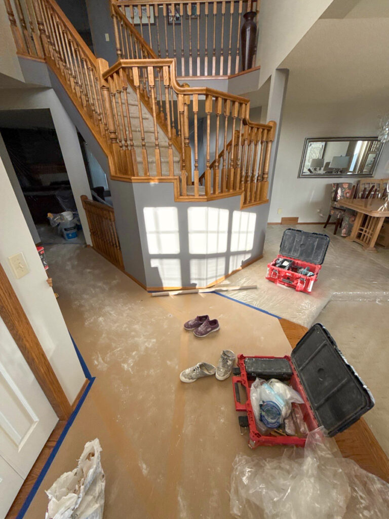 Douglas Woods Grove Poly B Replacement | Calgary – Case Study #436 45