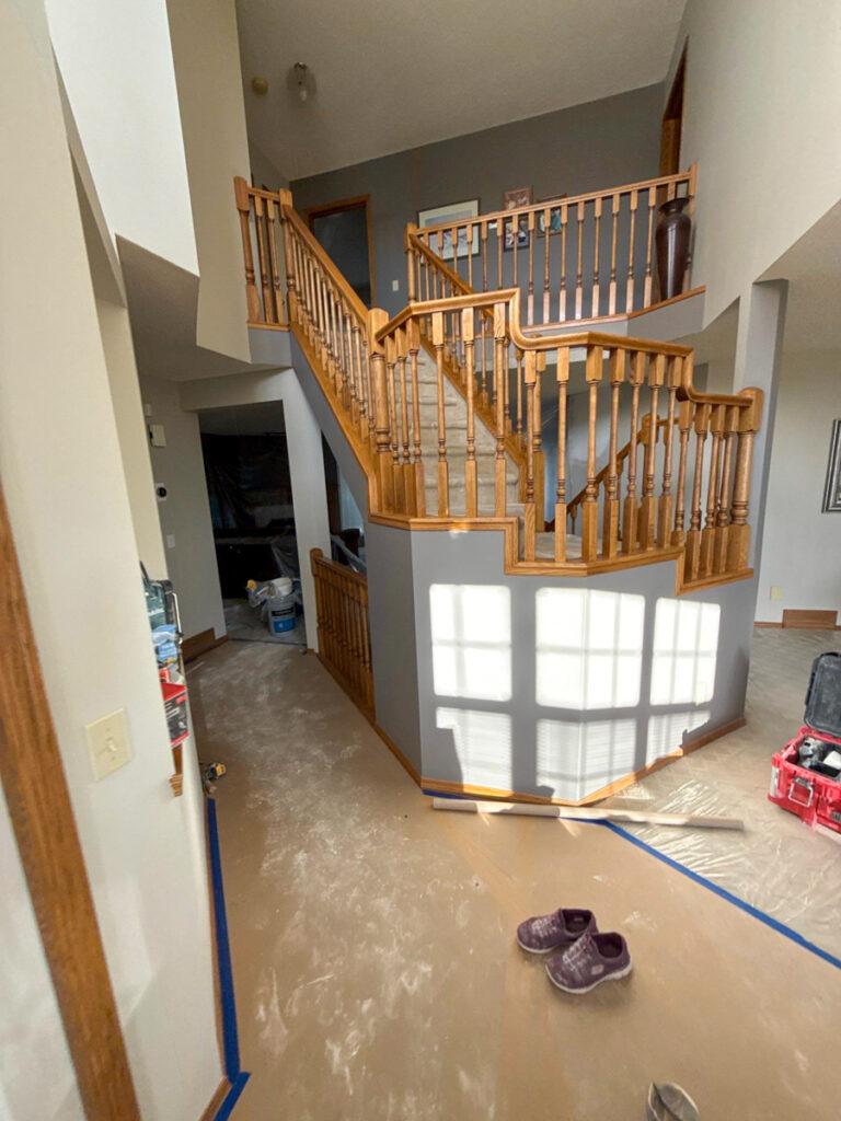 Douglas Woods Grove Poly B Replacement | Calgary – Case Study #436 1