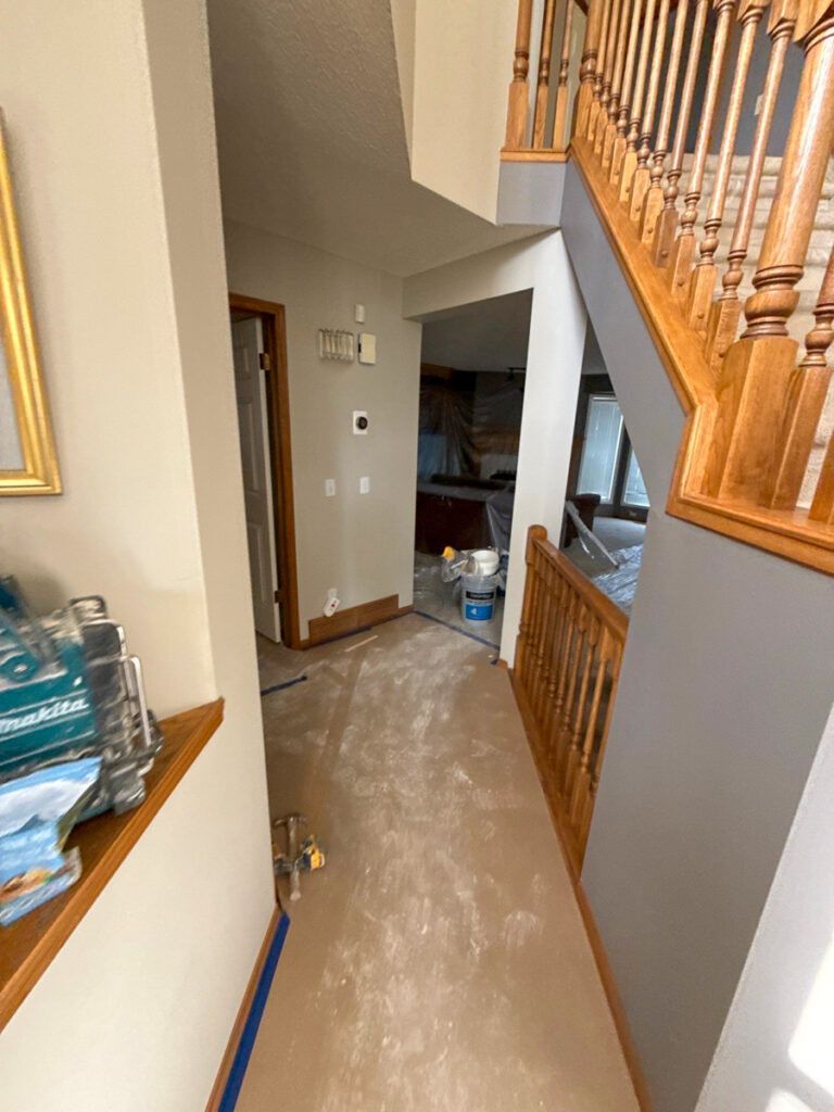 Douglas Woods Grove Poly B Replacement | Calgary – Case Study #436 47