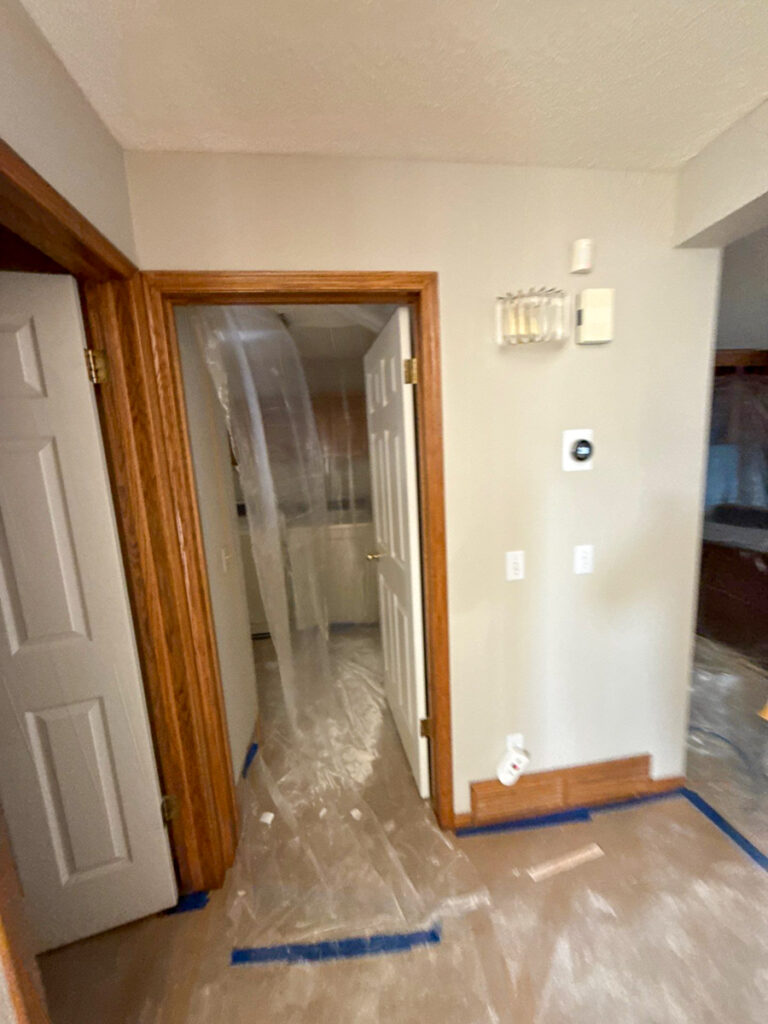 Douglas Woods Grove Poly B Replacement | Calgary – Case Study #436 49