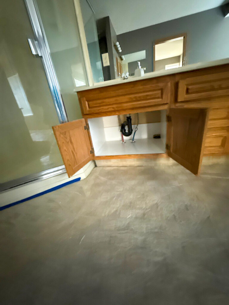 Douglas Woods Grove Poly B Replacement | Calgary – Case Study #436 73