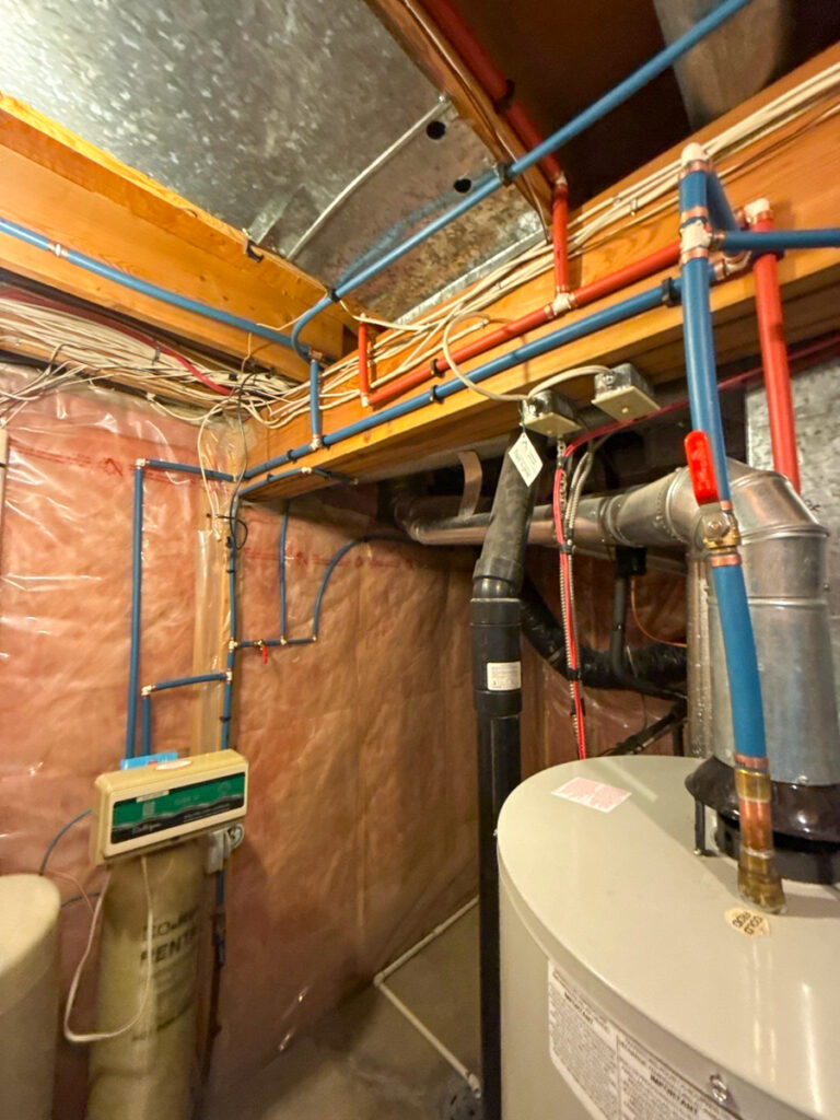 Douglas Woods Grove Poly B Replacement | Calgary – Case Study #436 87