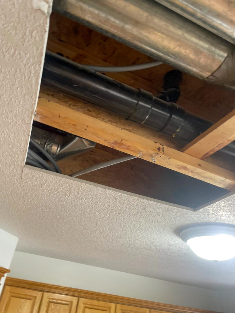 drayton valley poly b replacement 14