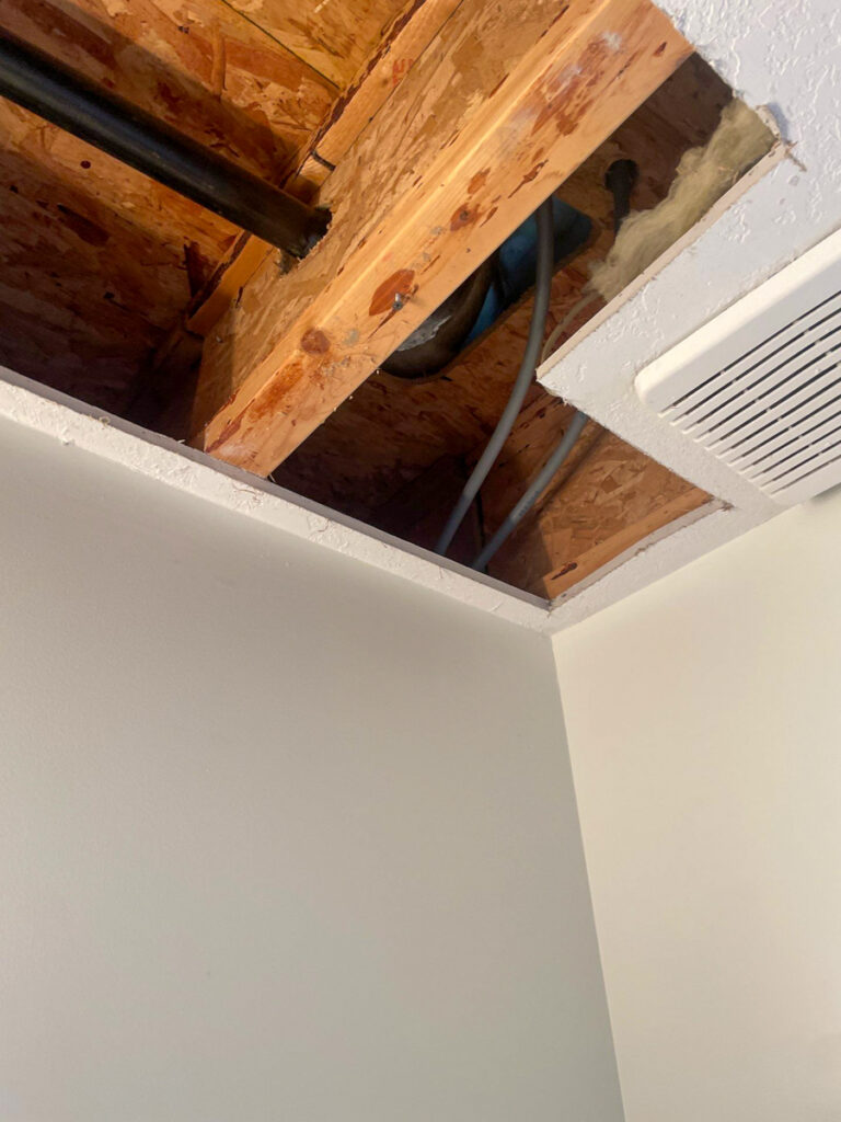 drayton valley poly b replacement 17