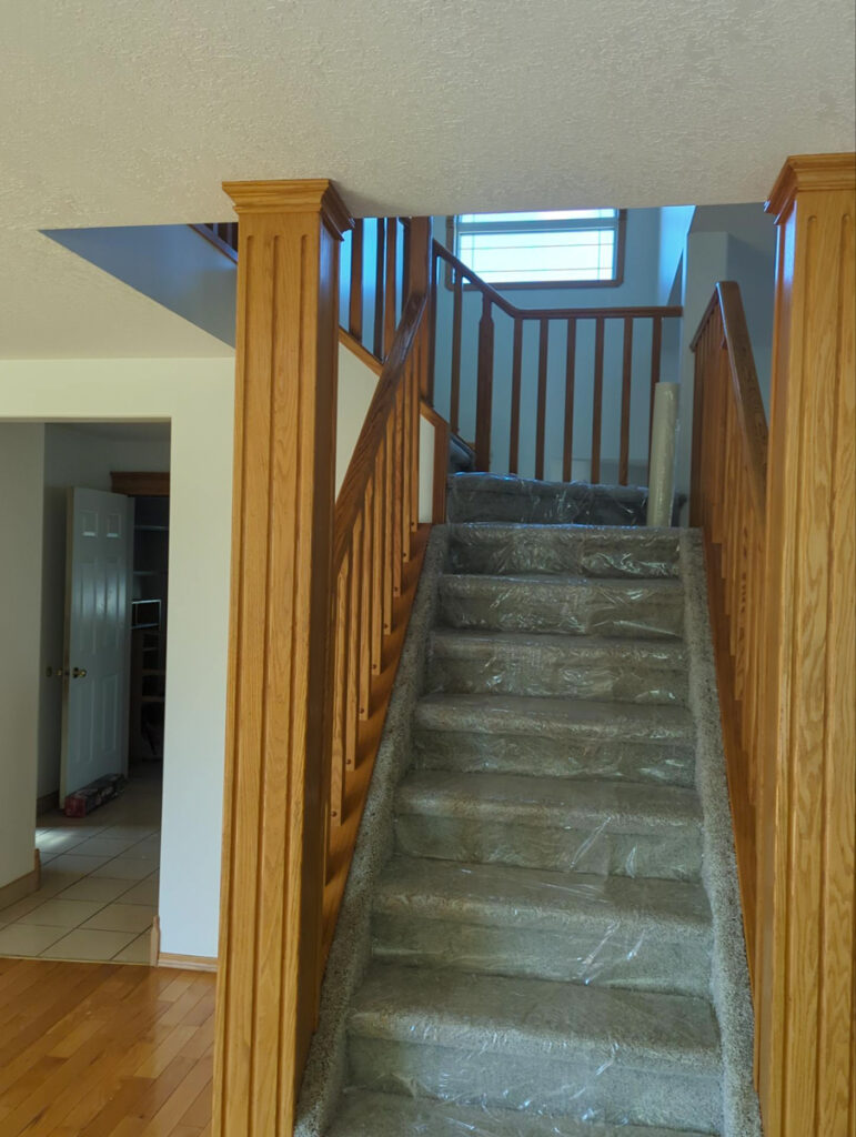 drayton valley poly b replacement 2