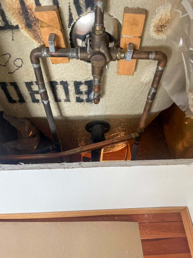 drayton valley poly b replacement 21