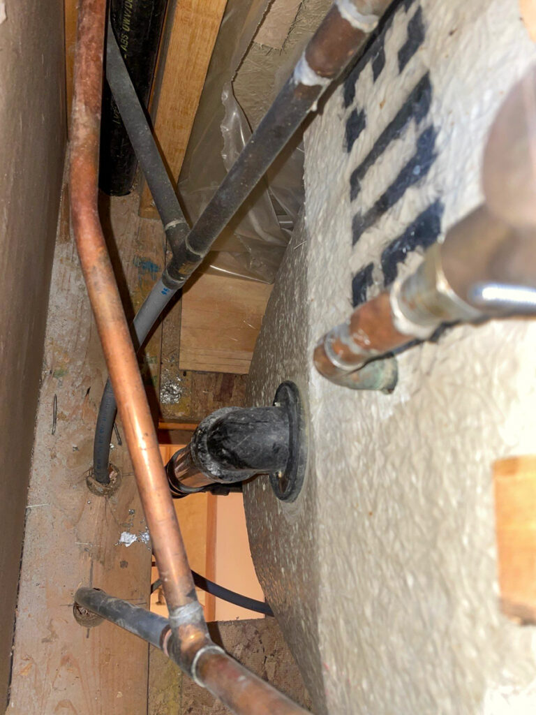 drayton valley poly b replacement 24