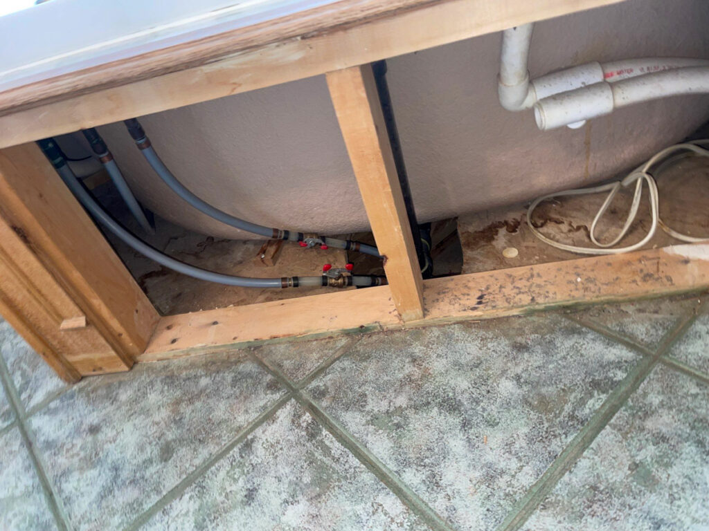 drayton valley poly b replacement 26