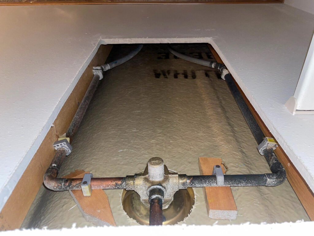 drayton valley poly b replacement 29