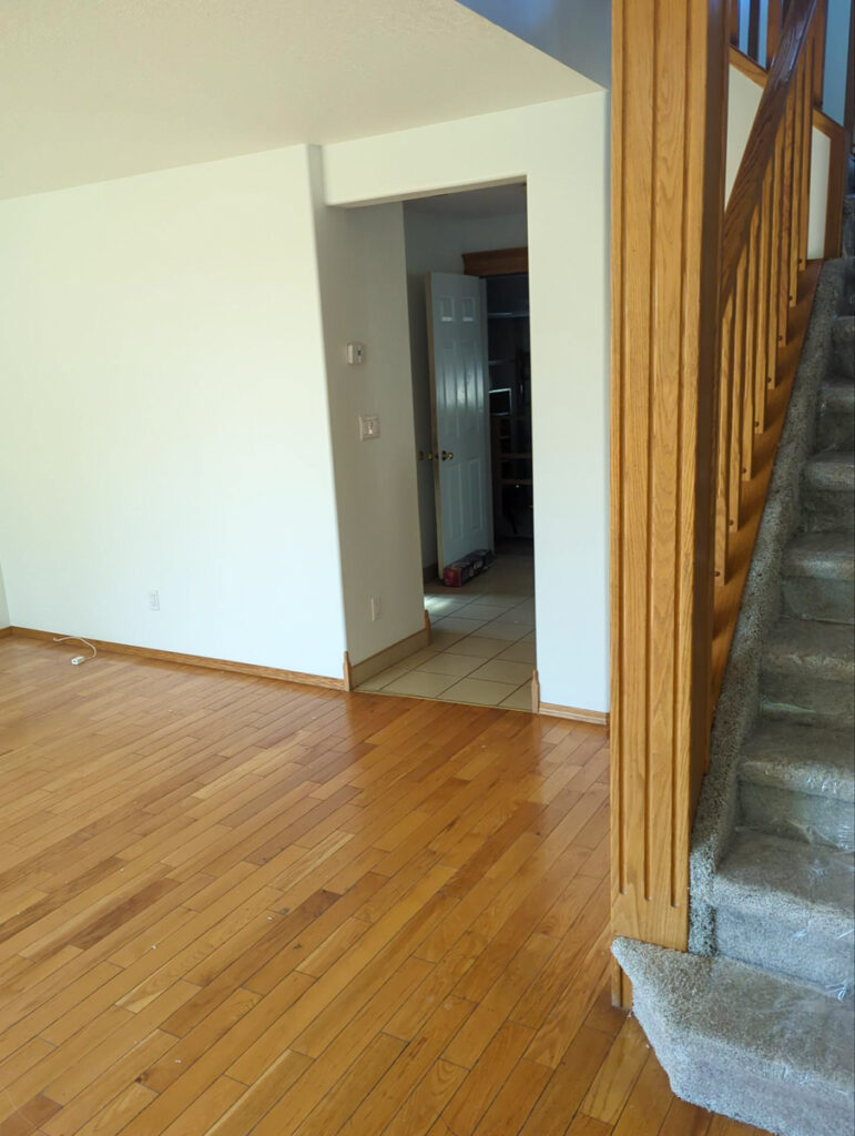 drayton valley poly b replacement 3