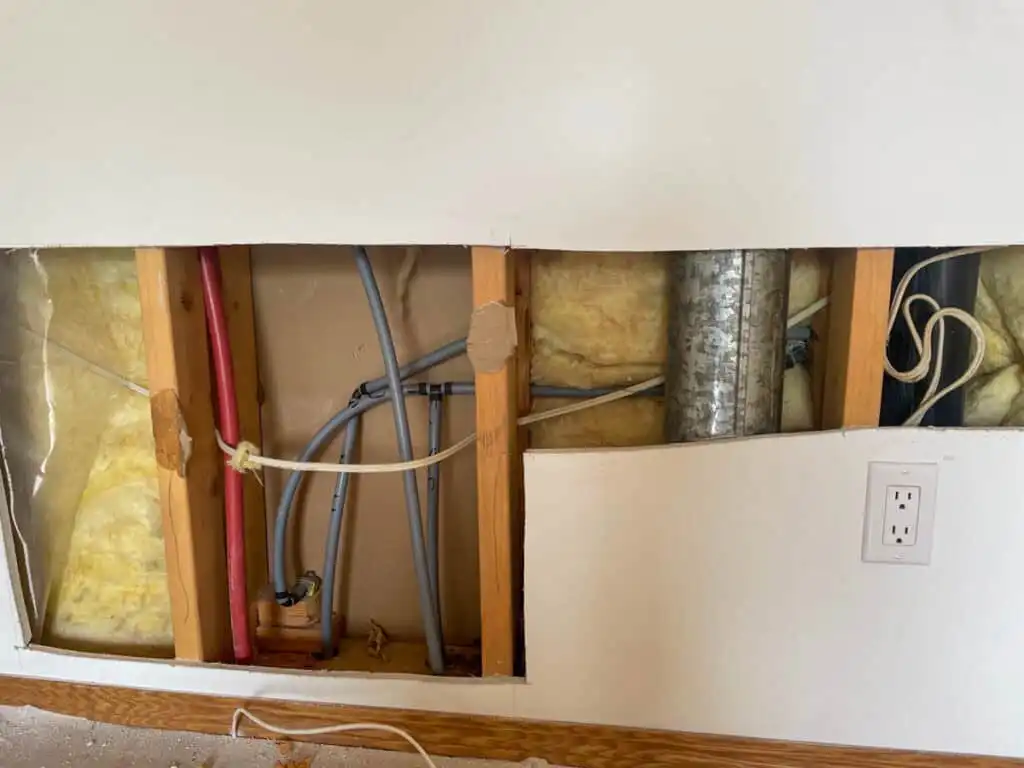 Drayton Valley Poly B Replacement | Edmonton – Case Study #462 57