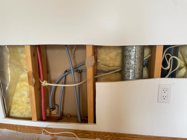 Poly B Replacement and Plumbing Services 35 drayton valley poly b replacement 31