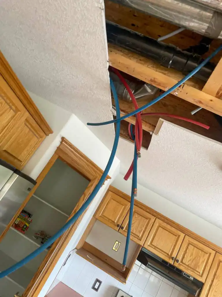 Drayton Valley Poly B Replacement | Edmonton – Case Study #462 61