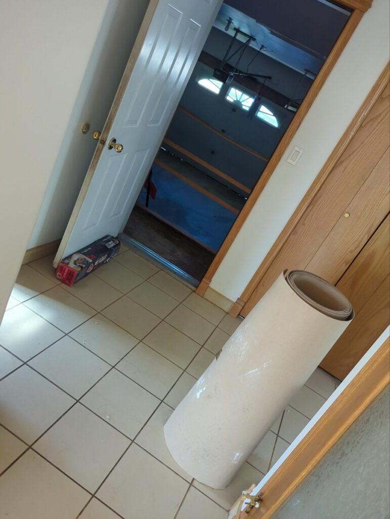 drayton valley poly b replacement 4