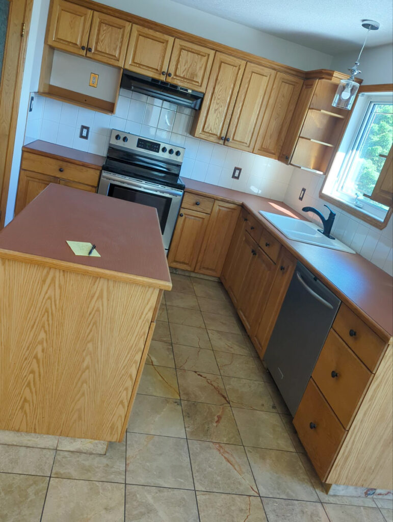 drayton valley poly b replacement