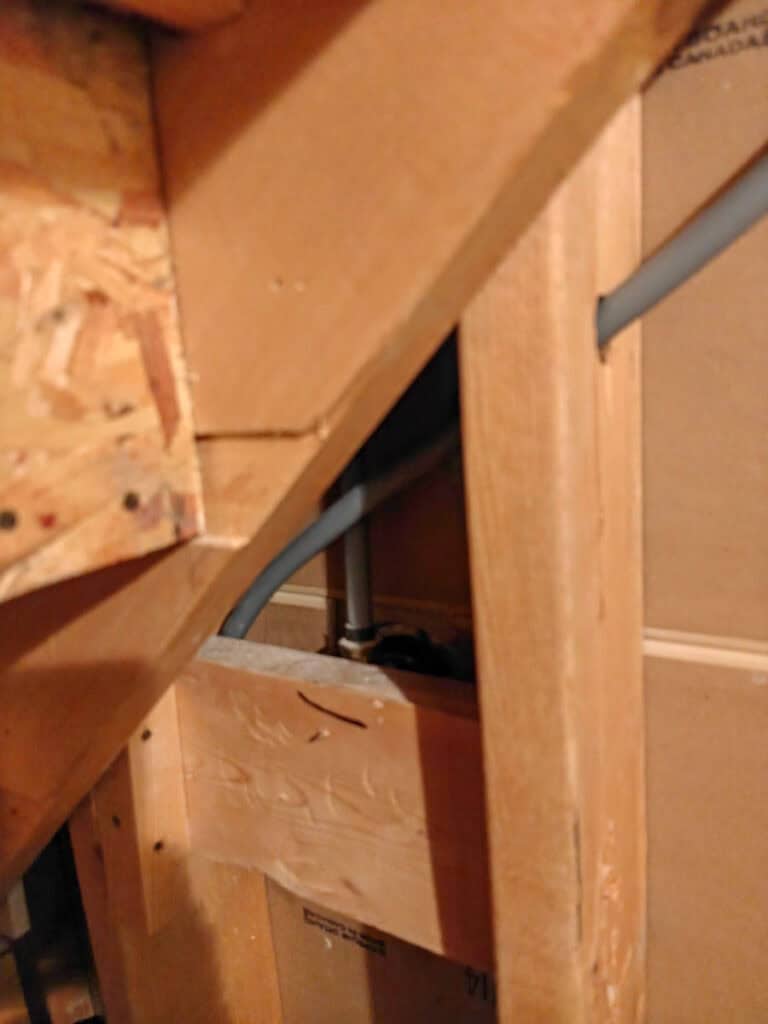 Falconer Heights Poly B Replacement | Edmonton – Case Study #518 78 Falconer Heights Poly B Replacement | Edmonton – Case Study #518 77