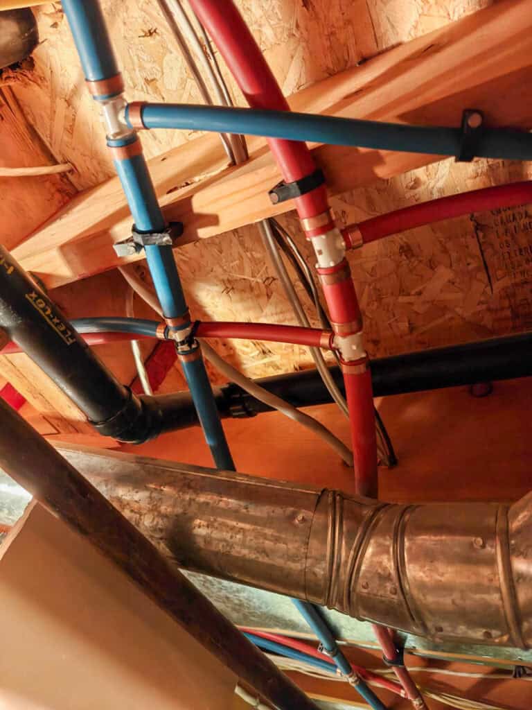 Falconer Heights Poly B Replacement | Edmonton – Case Study #518 96 Falconer Heights Poly B Replacement | Edmonton – Case Study #518 95