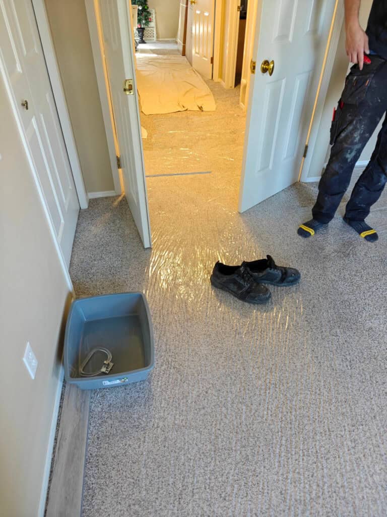 Falconer Heights Poly B Replacement | Edmonton – Case Study #518 8 Falconer Heights Poly B Replacement | Edmonton – Case Study #518 7