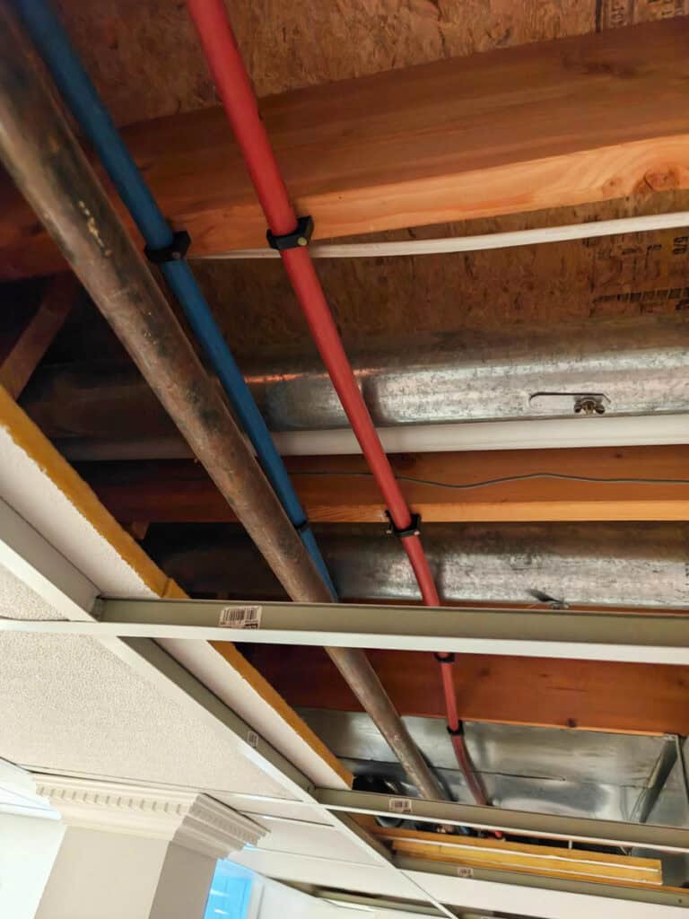 Falconer Heights Poly B Replacement | Edmonton – Case Study #518 100 Falconer Heights Poly B Replacement | Edmonton – Case Study #518 99