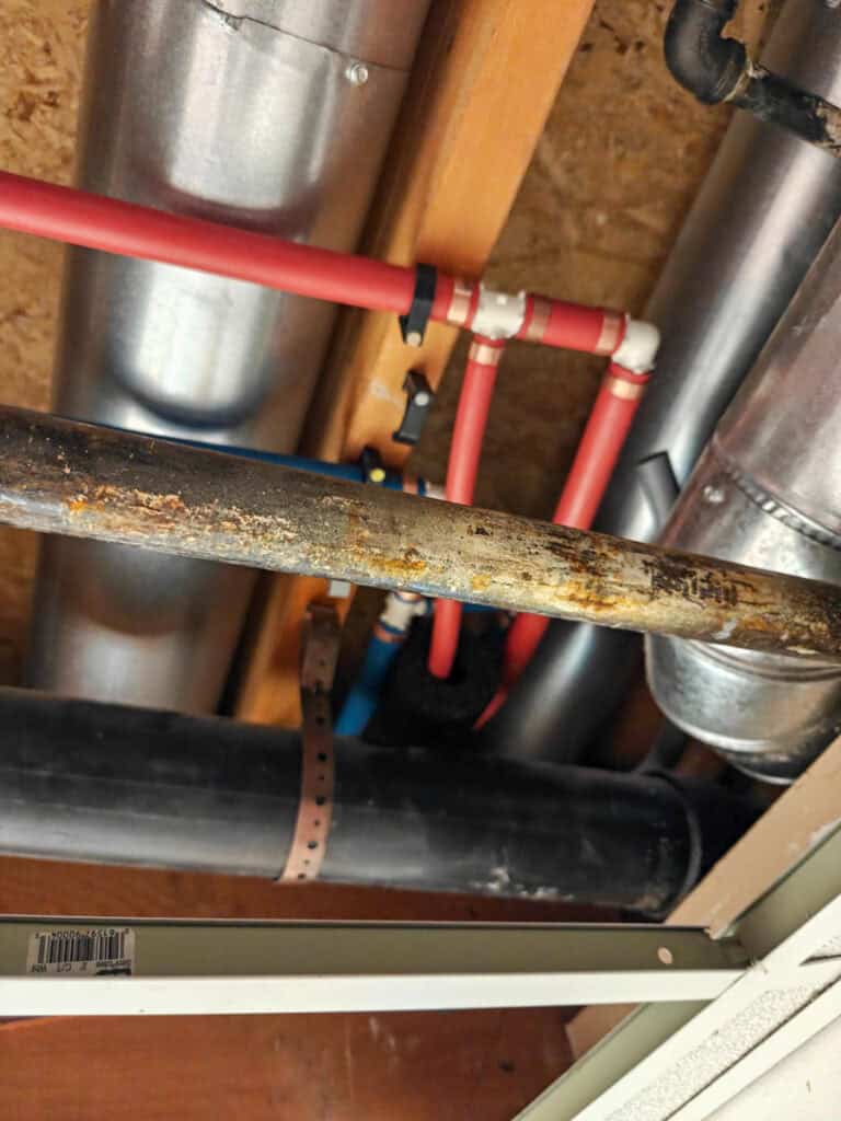 Falconer Heights Poly B Replacement | Edmonton – Case Study #518 102 Falconer Heights Poly B Replacement | Edmonton – Case Study #518 101