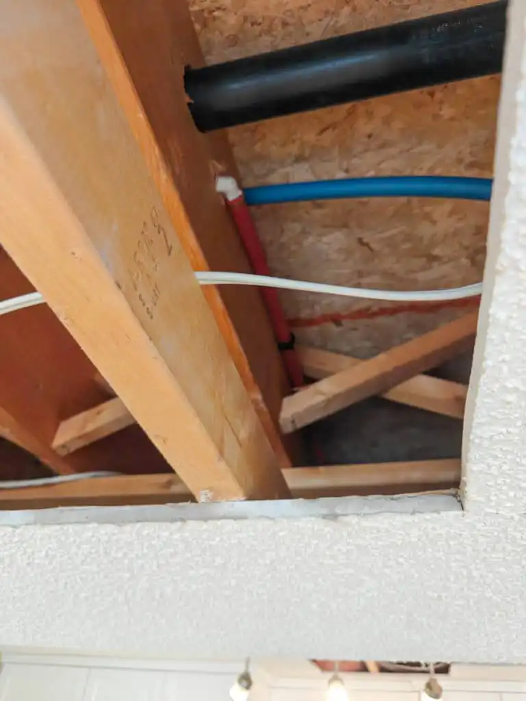 Falconer Heights Poly B Replacement | Edmonton – Case Study #518 130 Falconer Heights Poly B Replacement | Edmonton – Case Study #518 129