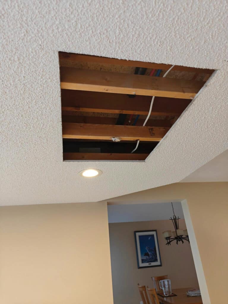 Falconer Heights Poly B Replacement | Edmonton – Case Study #518 132 Falconer Heights Poly B Replacement | Edmonton – Case Study #518 131