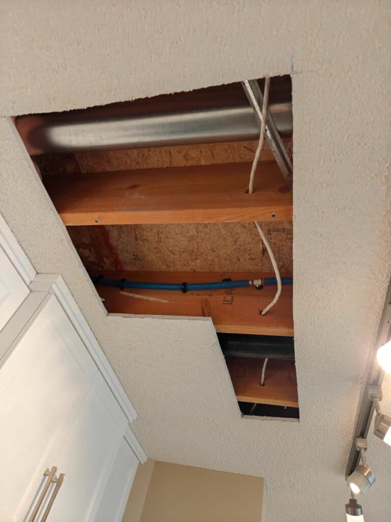 Falconer Heights Poly B Replacement | Edmonton – Case Study #518 134 Falconer Heights Poly B Replacement | Edmonton – Case Study #518 133