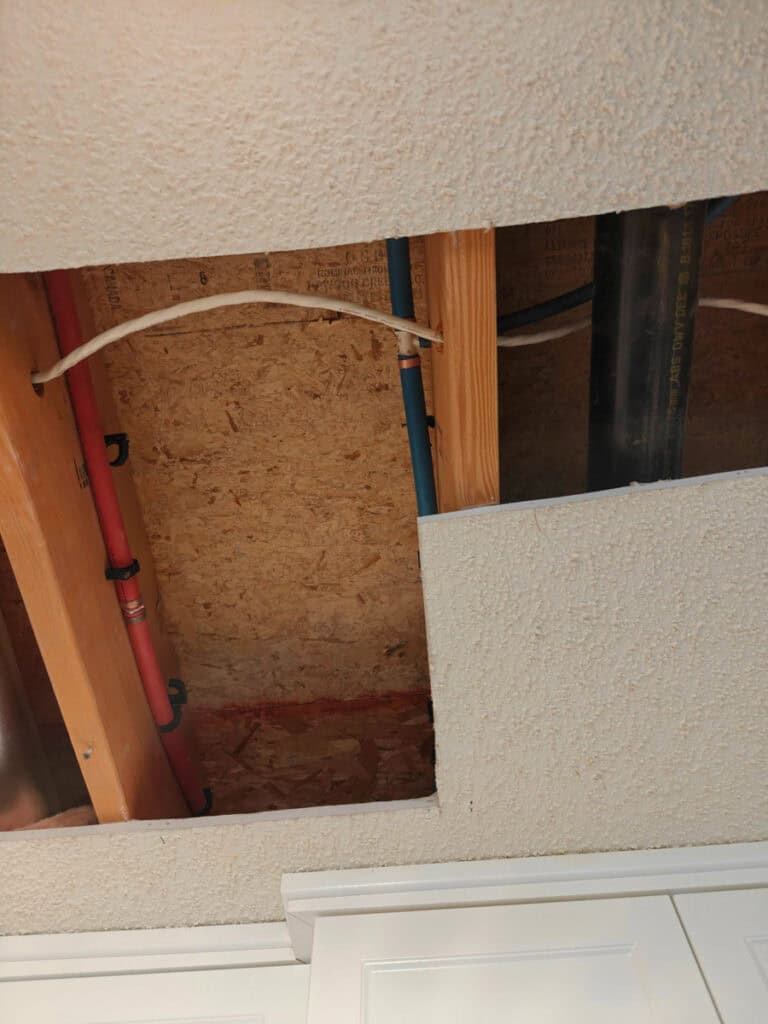 Falconer Heights Poly B Replacement | Edmonton – Case Study #518 136 Falconer Heights Poly B Replacement | Edmonton – Case Study #518 135