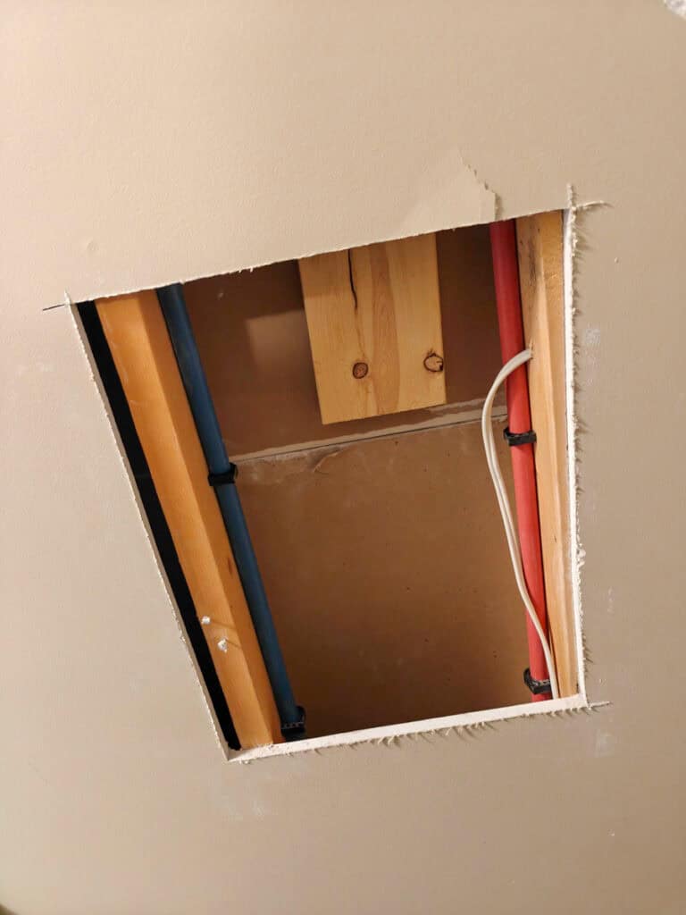 Falconer Heights Poly B Replacement | Edmonton – Case Study #518 142 Falconer Heights Poly B Replacement | Edmonton – Case Study #518 141