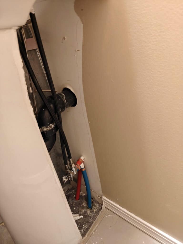 Falconer Heights Poly B Replacement | Edmonton – Case Study #518 146 Falconer Heights Poly B Replacement | Edmonton – Case Study #518 145