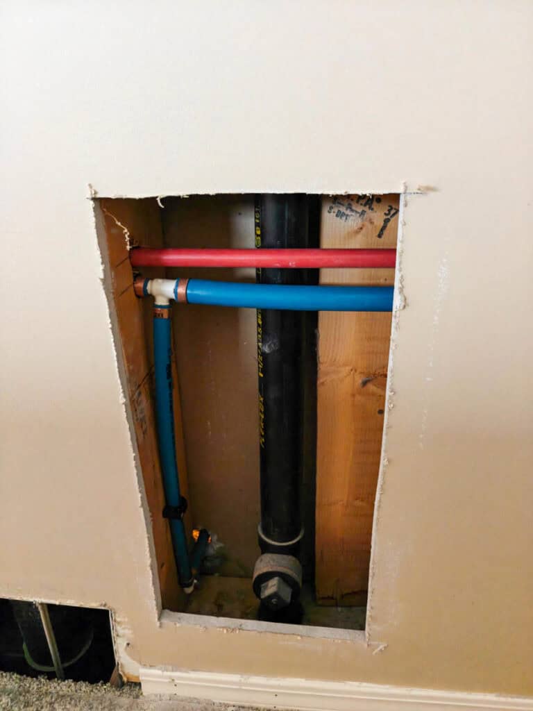 Falconer Heights Poly B Replacement | Edmonton – Case Study #518 160 Falconer Heights Poly B Replacement | Edmonton – Case Study #518 159