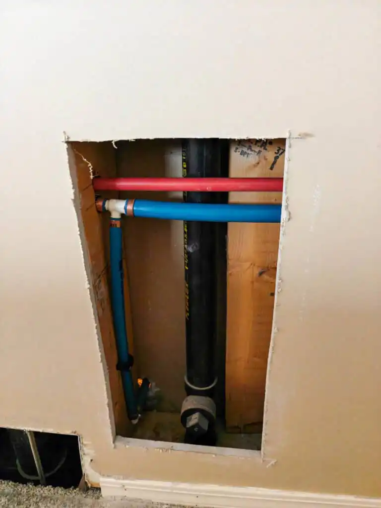 Falconer Heights Poly B Replacement | Edmonton – Case Study #518 160 Falconer Heights Poly B Replacement | Edmonton – Case Study #518 159