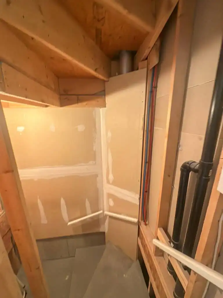 Hidden Valley Poly B Replacement | Calgary – Case Study #847 73