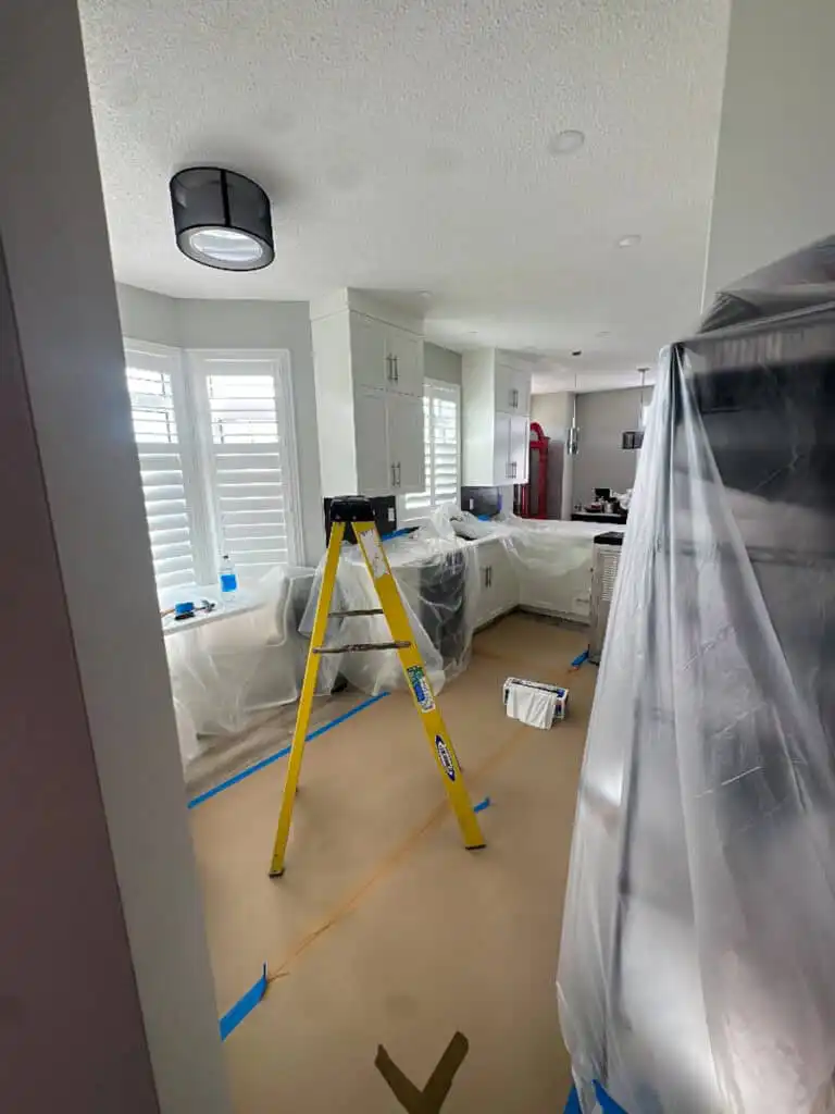 Hidden Valley Poly B Replacement | Calgary – Case Study #847 13