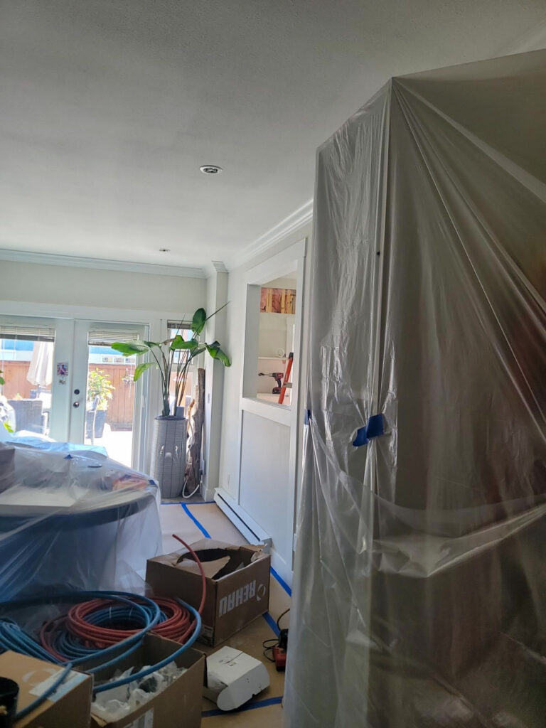 Ladner Townhouse Poly B Replacement | Delta – Case Study #390 17