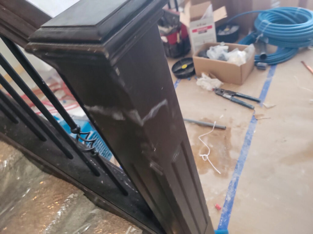 Ladner Townhouse Poly B Replacement | Delta – Case Study #390 197