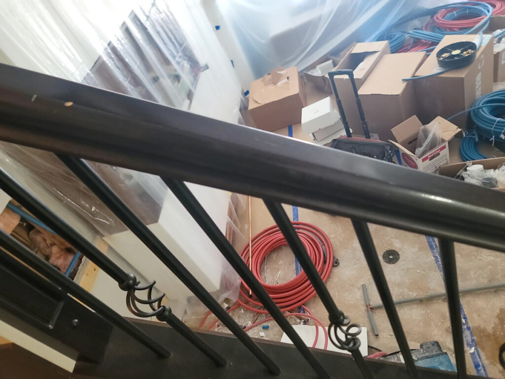 Ladner Townhouse Poly B Replacement | Delta – Case Study #390 215