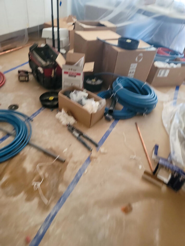 Ladner Townhouse Poly B Replacement | Delta – Case Study #390 21