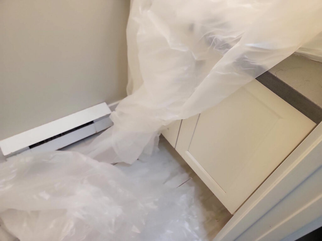 Ladner Townhouse Poly B Replacement | Delta – Case Study #390 231