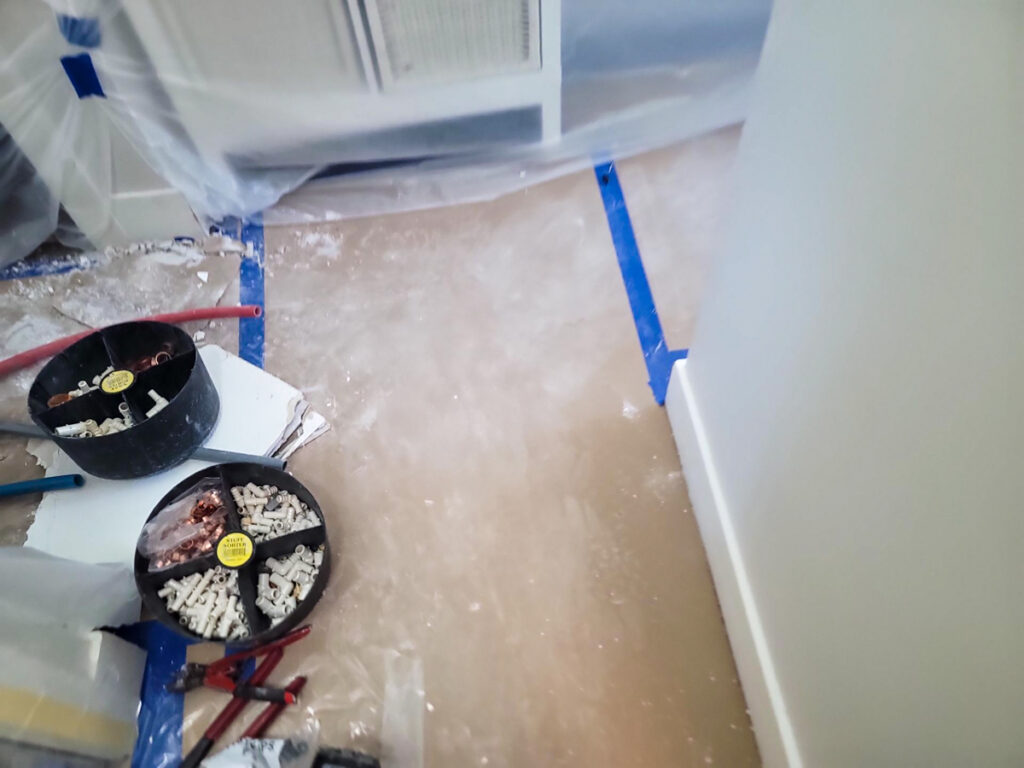 Ladner Townhouse Poly B Replacement | Delta – Case Study #390 249