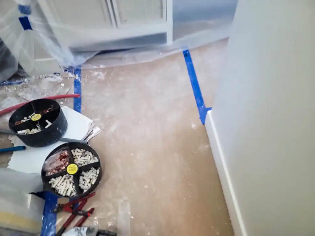 Ladner Townhouse Poly B Replacement | Delta – Case Study #390 249