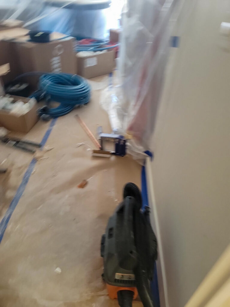 Ladner Townhouse Poly B Replacement | Delta – Case Study #390 23