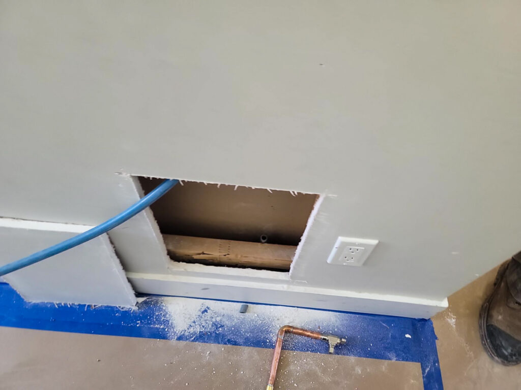 Ladner Townhouse Poly B Replacement | Delta – Case Study #390 251