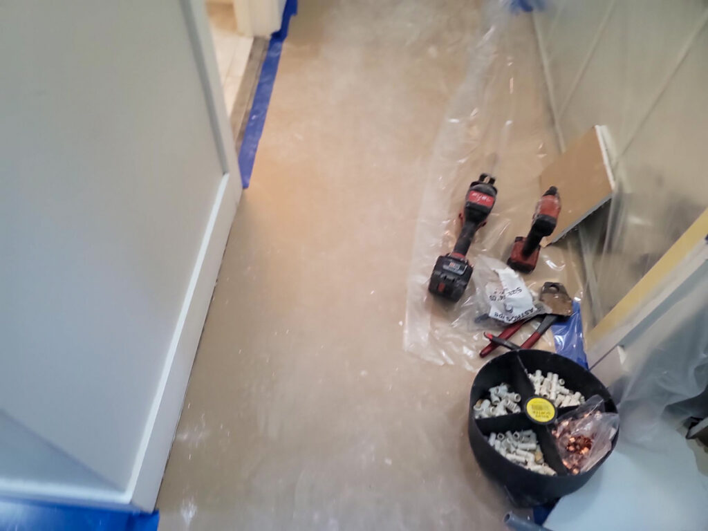 Ladner Townhouse Poly B Replacement | Delta – Case Study #390 263