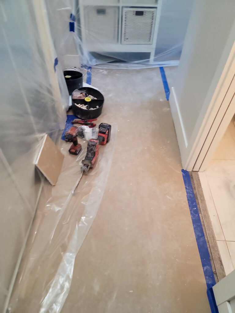 Ladner Townhouse Poly B Replacement | Delta – Case Study #390 25